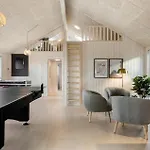 Semesterbostad Cozy In With Sauna Bogense